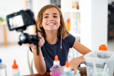 กฎหมาย influencer เด็ก