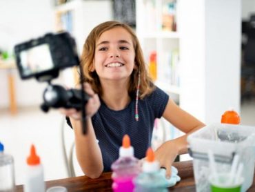 กฎหมาย influencer เด็ก