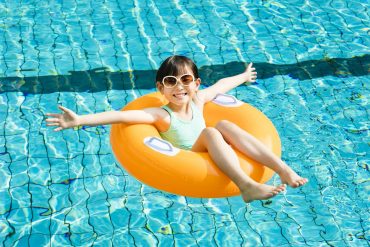 พาลูกไป staycation