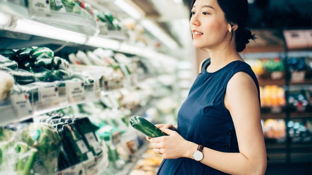 สงสัยว่าคนท้องกินเจได้ไหม