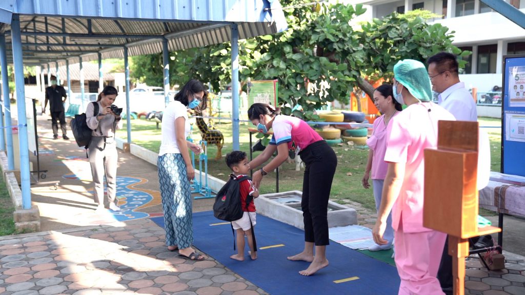 ไวรัส RSV ที่ขอนแก่น