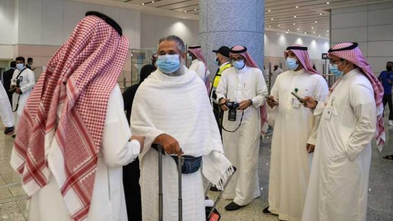 วัคซีน covid-19 ฟรีที่ซาอุ