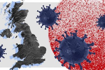 COVID-19 สายพันธ์ุใหม่ในอังกฤษ