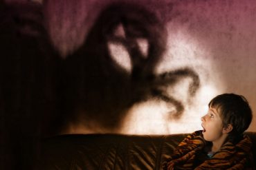 ทำไงดีลูกกลัวผี