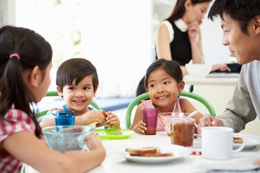 สารอาหารสำหรับเด็ก