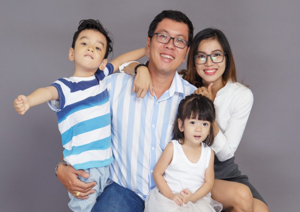 คุณเป็นพ่อแม่แบบไหนกันนะ