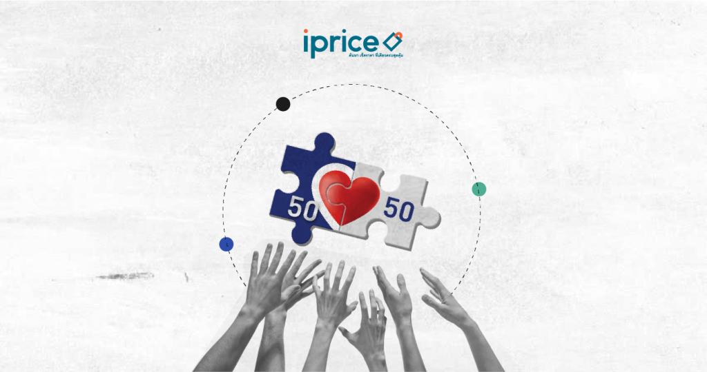 การลงทะเบียนรับสิทธิคนละครึ่ง