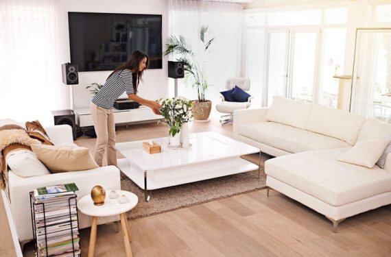 ชวนคุณแต่งบ้านรับปีใหม่