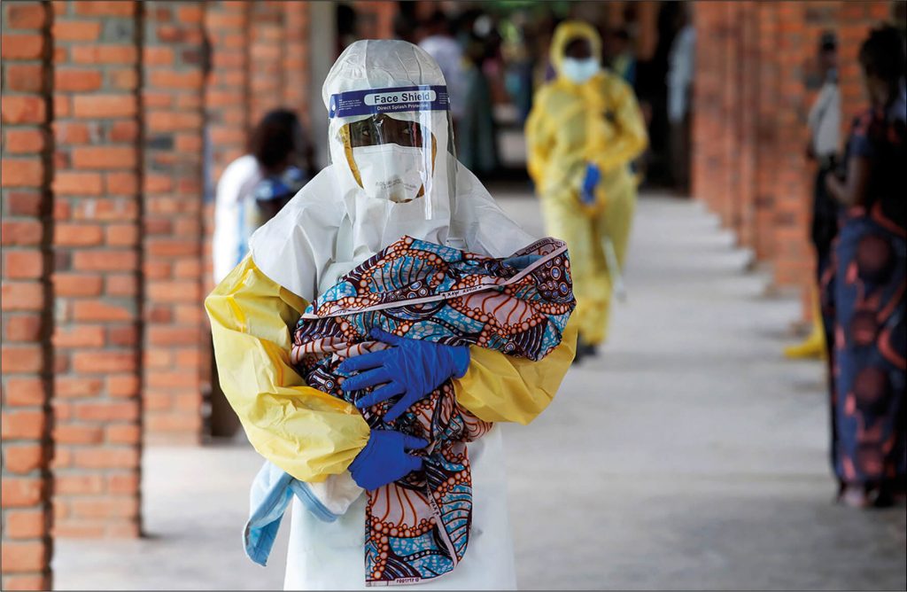 ค้นพบโรค Disease X