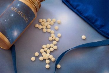 เมลาโทนินตอนท้อง