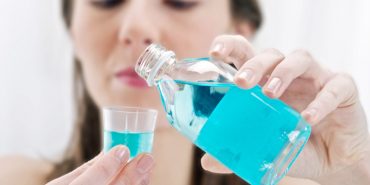 คนท้องใช้น้ำยาบ้วนปาก