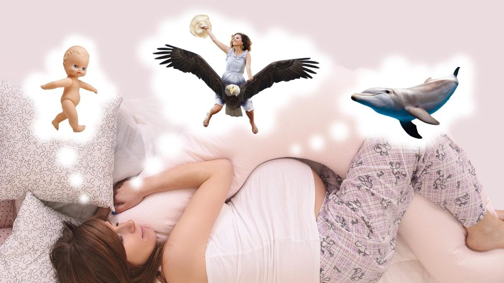 ความฝันตอนท้อง