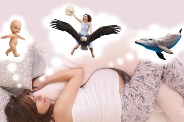 ความฝันตอนท้อง