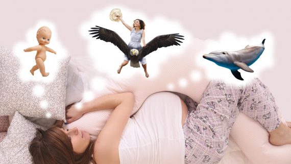 ความฝันตอนท้อง