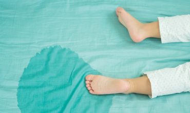 ปัญหาปัสสาวะรดที่นอน