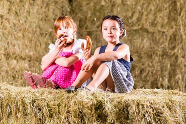 เลี้ยงลูกให้พึ่งตัวเองแบบเยอรมัน