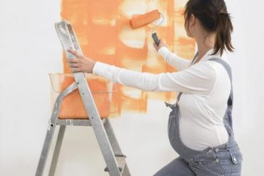 สารละลายกับการตั้งครรภ์