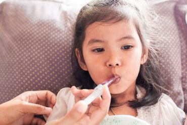 ความผิดพลาดการให้ยาลูก