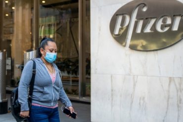 ยาเม็ดรักษา covid-19 จาก Pfizer