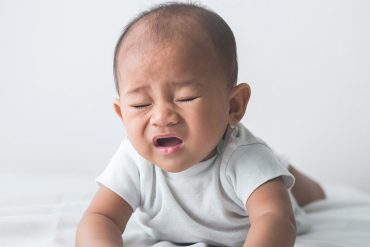 ทารกจามบ่อย