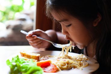 คาร์โบไฮเดรตต่ำสำหรับเด็ก