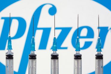 วัคซีนไฟเซอร์ได้ผลที่สุด