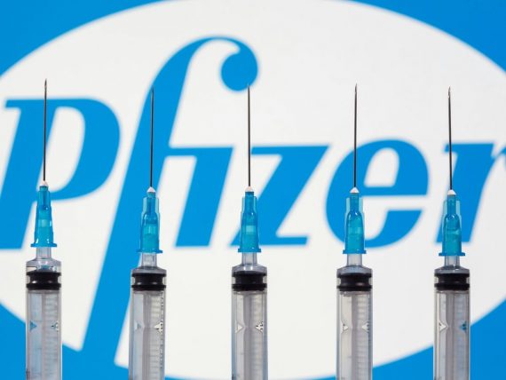 วัคซีนไฟเซอร์ได้ผลที่สุด