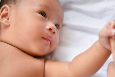 อาการประหลาดของทารก