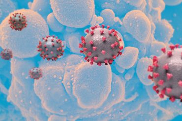 โควิดสายพันธุ์เบต้าในไทย