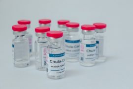 "วัคซีน ChulaCov19" รุ่นแรกของไทย เริ่มฉีดทดลองในมนุษย์ครั้งแรกแล้ว