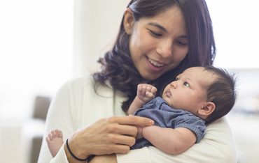 ทารกติด CMV virus