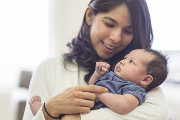 ทารกติด CMV virus