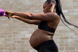 ตามส่อง "Nike (M) Maternity Collection" ออกใหม่จาก Nike