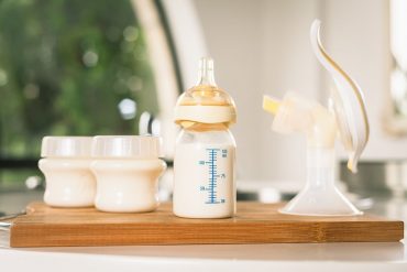 เคล็ดลับใช้ปั๊มน้ำนม