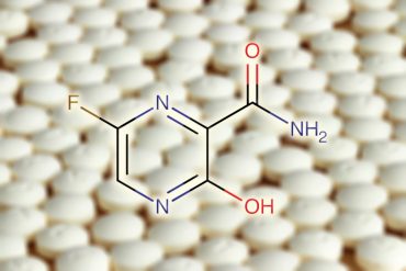 ยาฟาวิพิราเวียร์สูตรน้ำเชื่อม