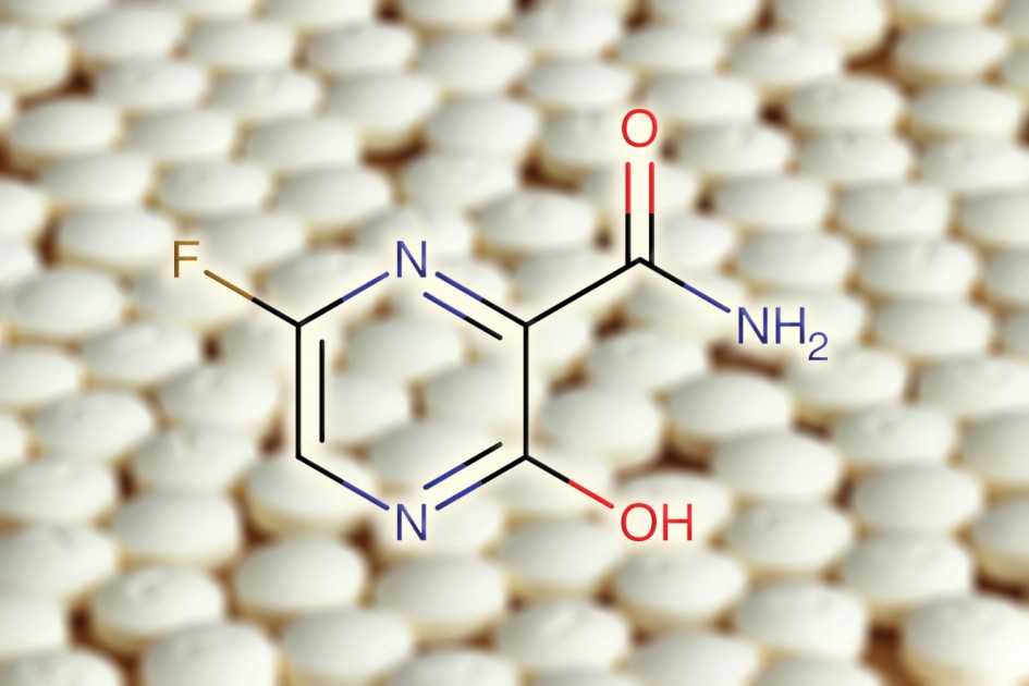 ยาฟาวิพิราเวียร์สูตรน้ำเชื่อม