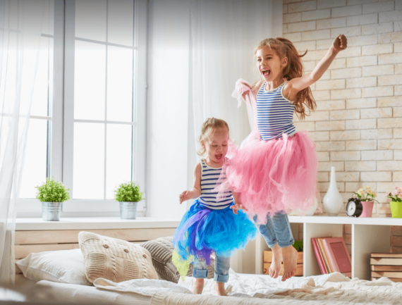 เคล็ดลับเลือกซื้อเตียงนอนให้ลูก