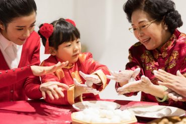 เฉลิมฉลองเทศกาลไหว้พระจันทร์