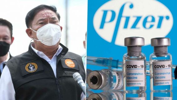 เด็กกทม.วัคซีนโควิดเข็มแรก