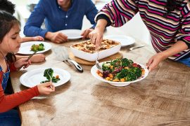 การกินแบบ "Plant-based diet" ดีกับเด็กหรือไม่ ?