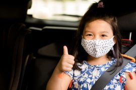 "เที่ยวทางไกลกับลูก" ในยุคโควิด-19 อย่างไร ให้ปลอดภัย
