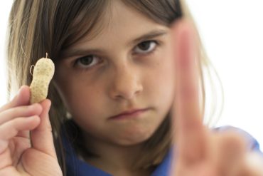 ความเข้าใจผิดต่อการแพ้อาหารของเด็ก