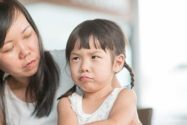 สิ่งที่พ่อแม่ไม่ควรพูดกับลูก