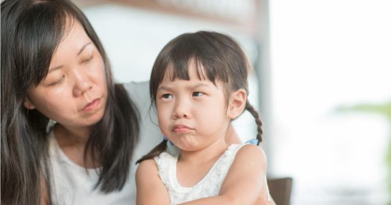 สิ่งที่พ่อแม่ไม่ควรพูดกับลูก