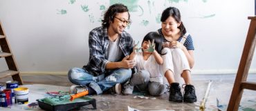 การรีโนเวทบ้านกับครอบครัว