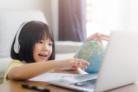 "โฮมสคูล" แนวทางเรียนรู้แบบใหม่สำหรับลูกน้อยช่วงโควิด-19