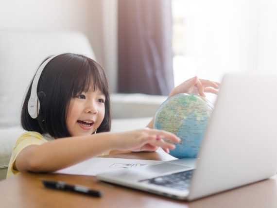 โฮมสคูลช่วงโควิด-19