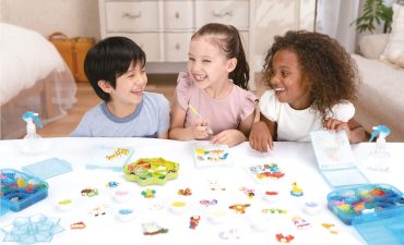 aquabeads กับเด็ก