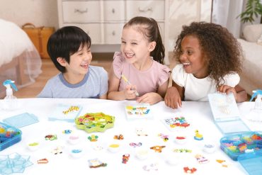 aquabeads กับเด็ก