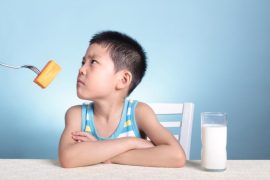 7 ประเภทของ "ความผิดปกติของการกินในเด็ก"